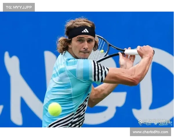 兹维列夫发球时速创新高 温网崭露头角成黑马热门人选 兹维列夫发球时速创新高 温网崭露头角成黑马热门人选