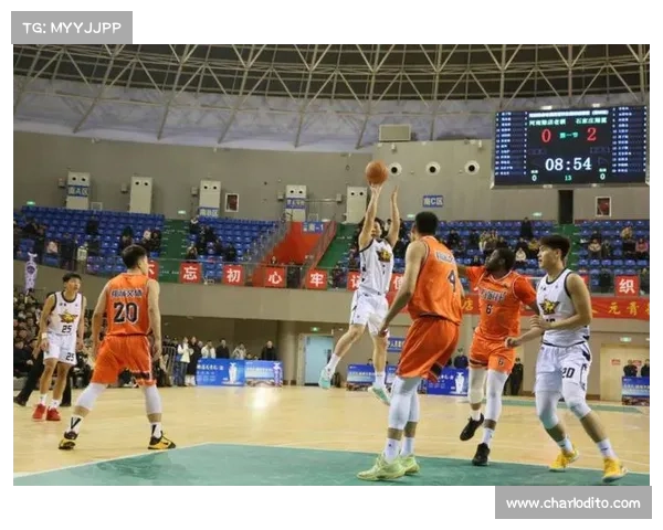 石家庄翔蓝青少年篮球训练营助力2200名基层小球员提升篮球技能